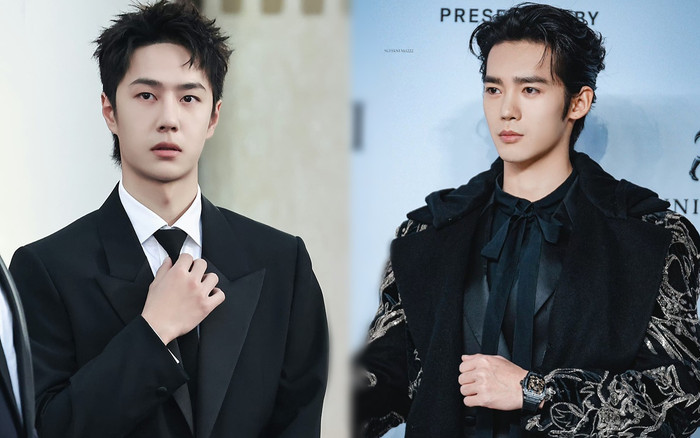 Đối thủ Vương Nhất Bác bất ngờ vướng tin đồn cặp kè phú bà Ảnh 2