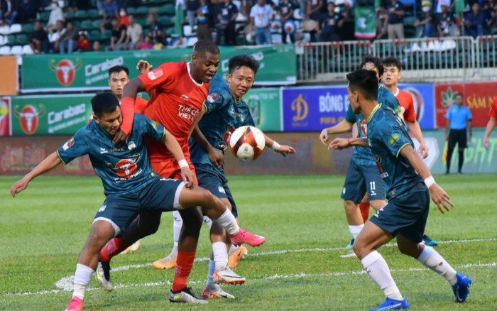 CLB HAGL thua ngược Viettel trên sân nhà: Giông bão ở phía trước! Ảnh 2