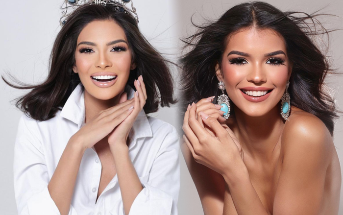 Từ ánh mắt đến nụ cười đều được nhận xét như 'copy-paste'.