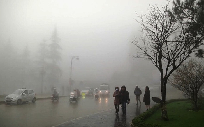 Miền Bắc sắp rét đậm vào khoảng thời gian nào? Ảnh 2