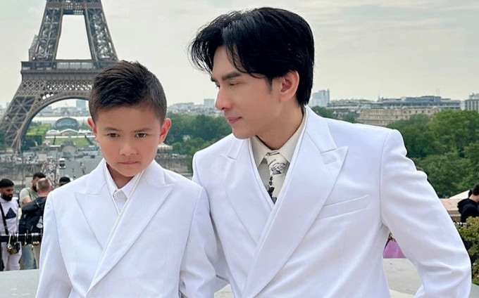 Đan Trường tiết lộ lý do không muốn con trai theo nghệ thuật Ảnh 2