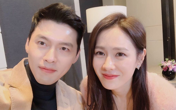 Lộ 'ảnh cưới' cực hiếm của Hyun Bin - Son Ye Jin, đẹp cỡ nào mà netizen đứng ngồi không yên? Ảnh 2