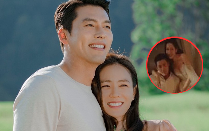 Lộ 'ảnh cưới' cực hiếm của Hyun Bin - Son Ye Jin, đẹp cỡ nào mà netizen đứng ngồi không yên? Ảnh 1