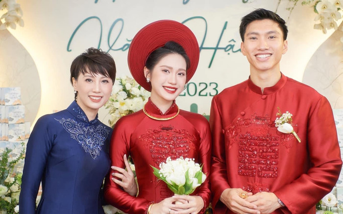 Đoàn Văn Hậu kể về lần tỏ tình thất bại, mẹ vợ nói một câu nhớ mãi không quên Ảnh 2