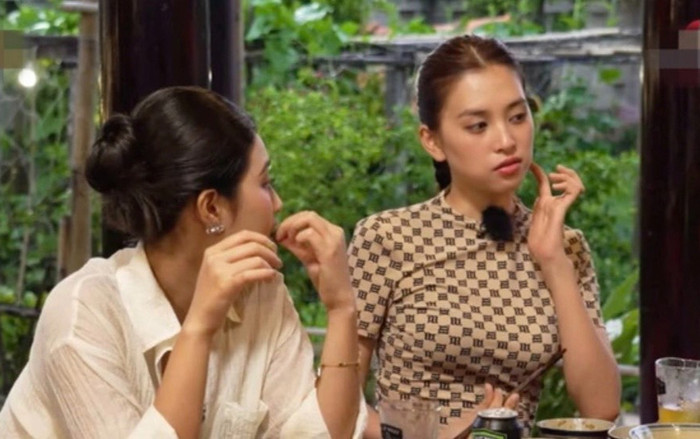 Tiểu Vy bật khóc nức nở vì ấm ức, Trường Giang trấn an một câu cực thấm Ảnh 2