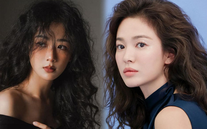 Đụng độ tạo hình với Song Hye Kyo, Dương Tử đẹp thế nào mà được khen ngợi hết lời? Ảnh 2