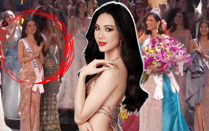 Được xếp tại vị trí đẹp tại Miss Universe, Bùi Quỳnh Hoa vẫn 'đắng cay' trải qua điều này nhiều lần! Ảnh 2