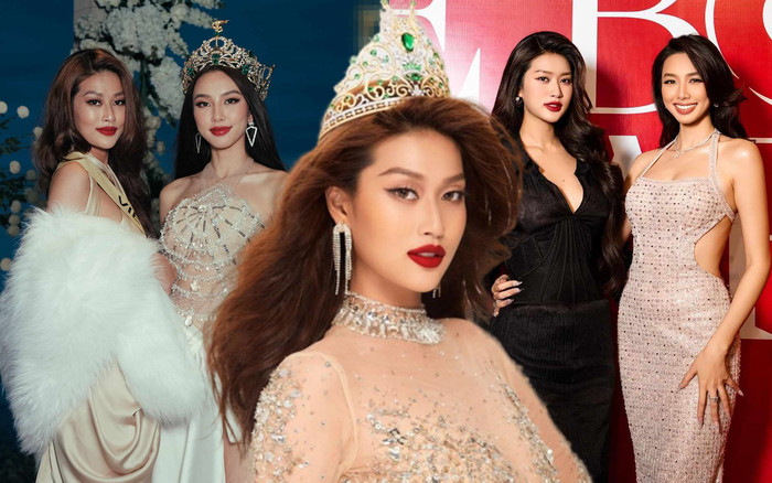 2 lần Đoàn Thiên Ân 'đọ sắc' son đỏ với Thùy Tiên: Lần đầu mắc 1 lỗi sai khiến 'dừ' hơn tuổi thật Ảnh 2