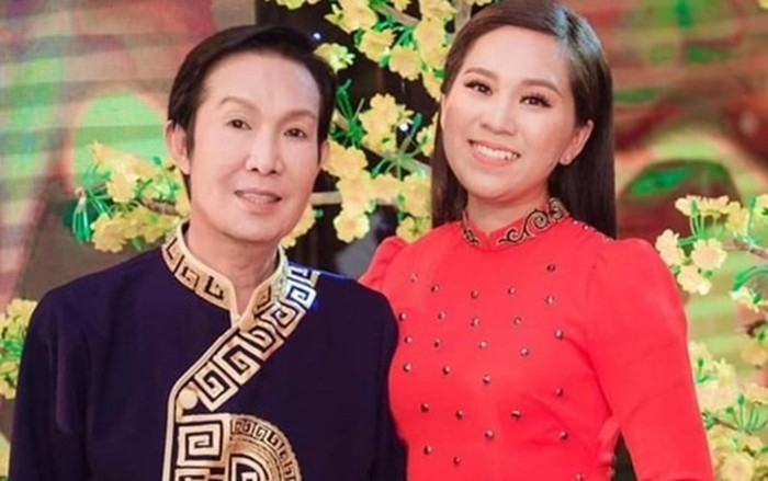 Cháu gái cố NSƯT Vũ Linh kể về sinh nhật cuối cùng của cậu, nghe xong ai cũng 'cay khóe mắt' Ảnh 2