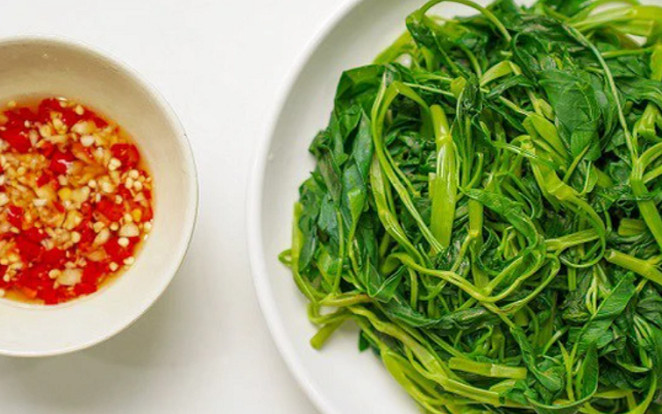 Những đại kỵ khi ăn rau muống, cẩn thận rước độc Ảnh 2