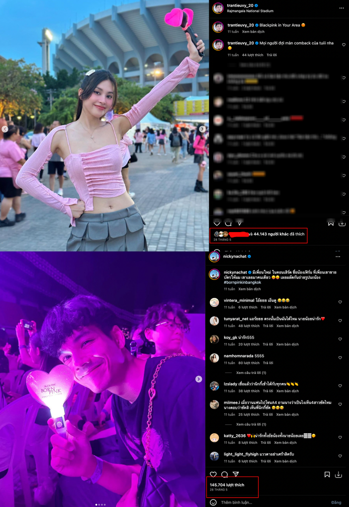 Loạt 'hint' khiến fan đặt nghi vấn cả hai đang hẹn hò. 