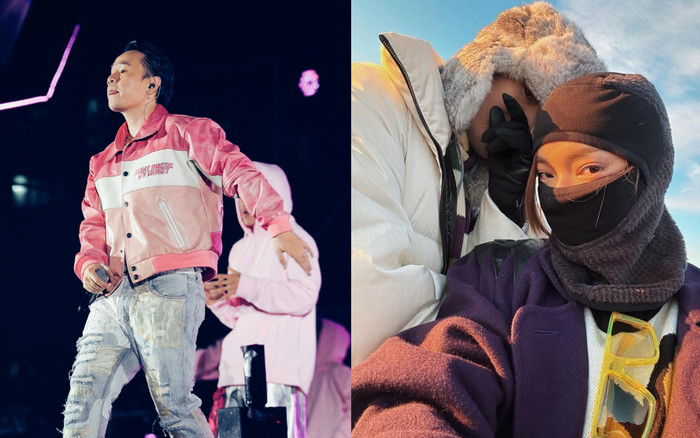 Binz bất ngờ bị hối thúc lấy vợ, netizen đồng loạt gọi tên một người Ảnh 2