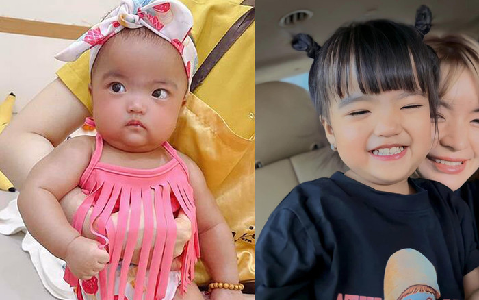 Ái nữ nhà Mạc Văn Khoa đáng yêu khó cưỡng, netizen xuýt xoa: 'Minnie lột xác thành công chúa rồi!' Ảnh 2