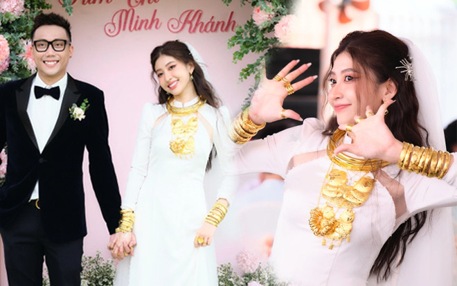 Cô dâu Bến Tre nhận 20 cây vàng từ mẹ chồng, tuyên bố 3 năm nữa mới cưới Ảnh 2