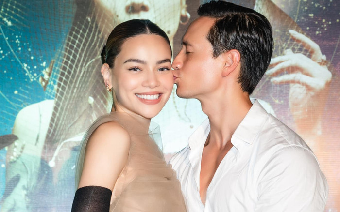 Kim Lý 'bập bẹ' nhận xét Hồ Ngọc Hà bằng tiếng Việt, gây chú ý khi nhắc đến Subeo Ảnh 2