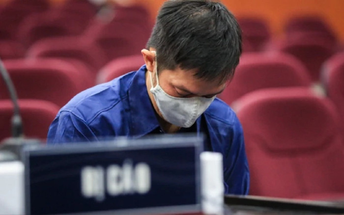 Vụ bé gái 8 tuổi bị 'dì ghẻ' bạo hành tử vong: Y án đối với Nguyễn Kim Trung Thái Ảnh 2