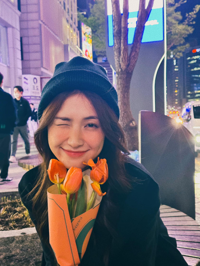 Hoa Minzy chưa sẵn sàng tìm tình yêu mới.