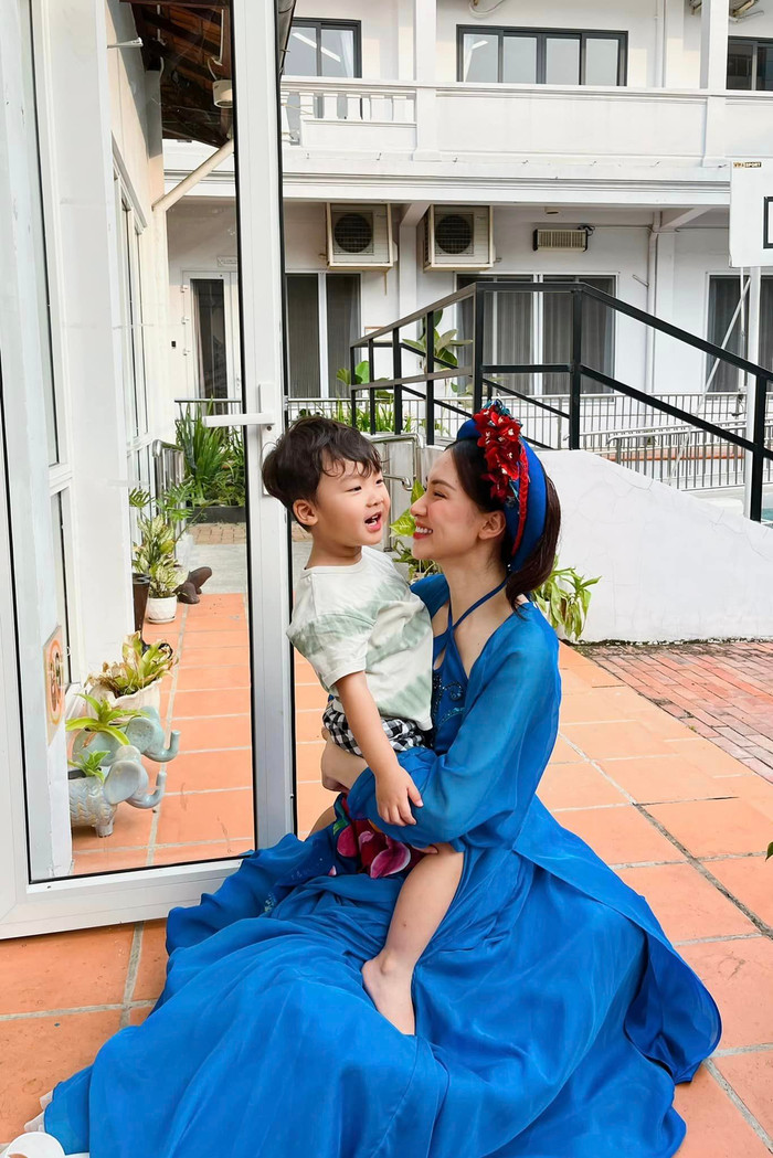 Hai mẹ con bé Bo vẫn đang nhận được sự quan tâm lớn và nhiều lời động viên từ mọi người.