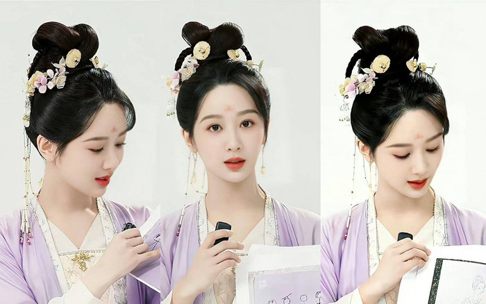 Dương Tử gây sốt với nhan sắc tựa tiên tử, thế này còn ai dám bảo phẫu thuật hỏng Ảnh 2