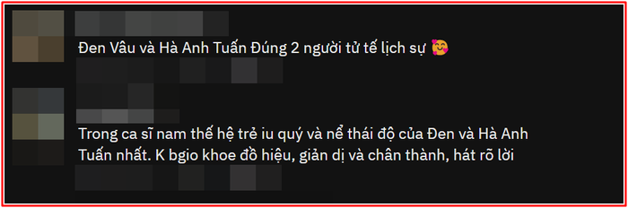  Đen Vâu xuất hiện với diện mạo mới, tính cách ngoài đời thật khiến dân mạng xôn xao Ảnh 5