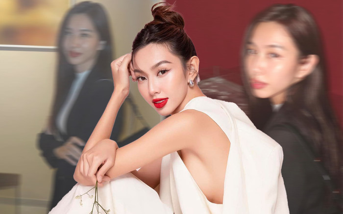 Hoa hậu Thùy Tiên lộ nhan sắc thực qua camera thường, netizen liệu có còn rung động? Ảnh 2