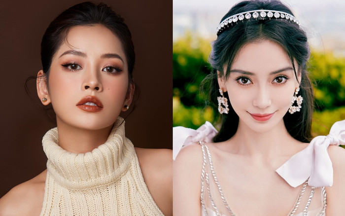 Chi Pu được ví như đỉnh lưu của Trung Quốc, xếp ngang hàng Dương Mịch, Angelababy? Ảnh 2