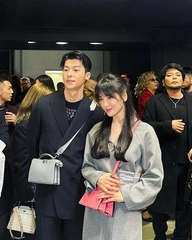  Bằng chứng cho thấy Song Hye Kyo đã vượt xa chồng cũ: Giành Baeksang, tham dự Met Gala và hơn thế nữa Ảnh 2