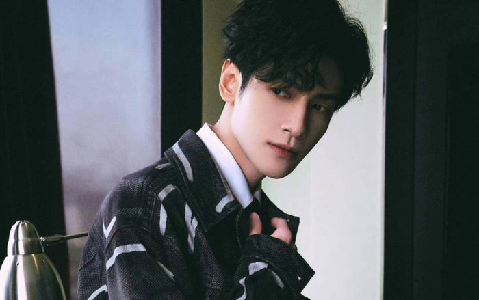 Vừa chia tay Bạch Lộc, La Vân Hi đã tình tứ bên người yêu mới kém 1 tuổi, nhan sắc cặp đôi gây chú ý Ảnh 2