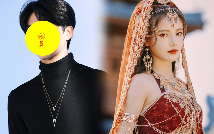 Tình cũ Đàm Tùng Vận yêu đương cùng mỹ nhân Trường Nguyệt Tẫn Minh, đẹp như liệu có đơ? Ảnh 2