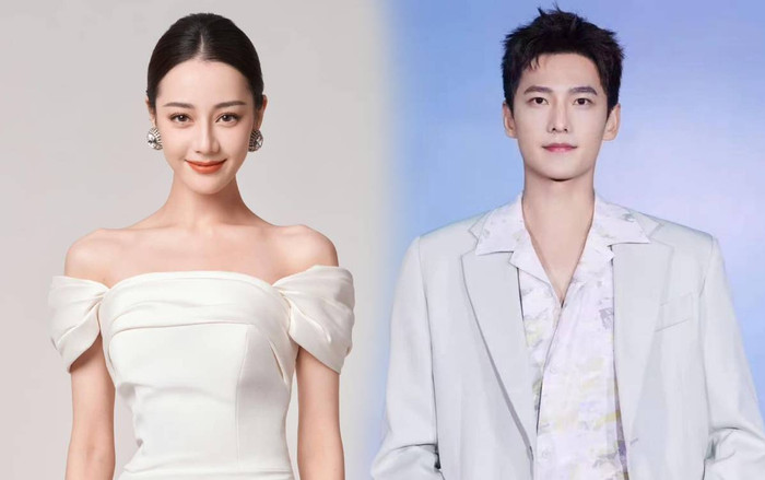 Dương Dương lộ ảnh cưới với Địch Lệ Nhiệt Ba sau 2 năm giấu kín, đập tan tin hẹn hò tiểu Lưu Diệc Phi Ảnh 2