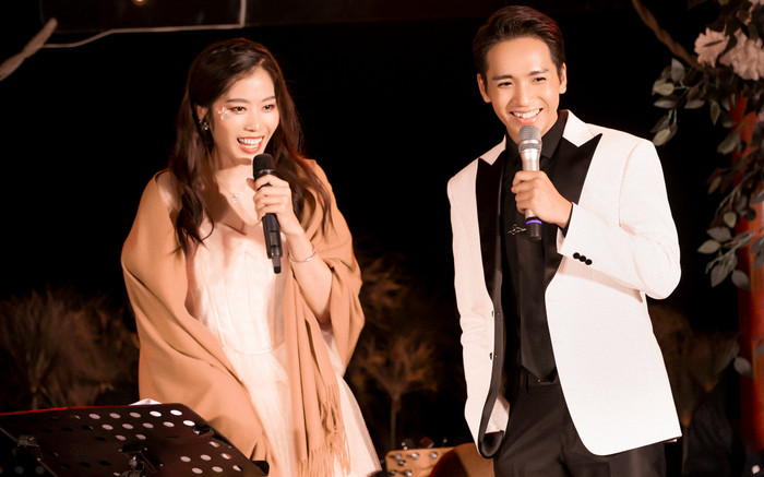 Hậu rạn nứt, nghi vấn Bạch Công Khanh thay đổi lớn trên sân khấu mới là vì Nam Em? Ảnh 2