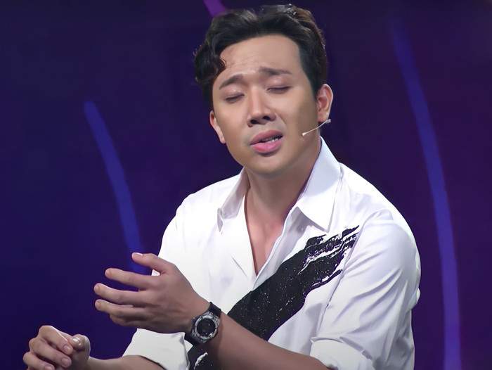  Hoài Lâm giả giọng nam ca sĩ gạo cội giống đến ngỡ ngàng, dân mạng bất ngờ gọi tên Trấn Thành Ảnh 5