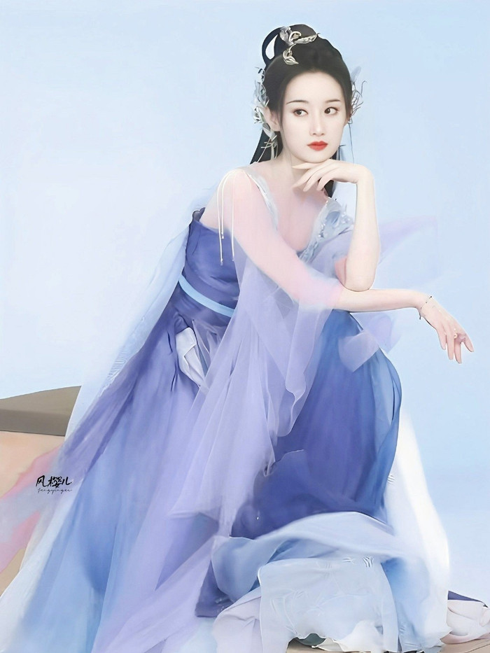  Lộ diện đệ nhất mỹ nhân lấn át cả Dương Mịch ở Hồ Yêu Tiểu Hồng Nương Ảnh 4