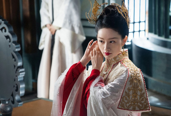  Lộ diện đệ nhất mỹ nhân lấn át cả Dương Mịch ở Hồ Yêu Tiểu Hồng Nương Ảnh 7