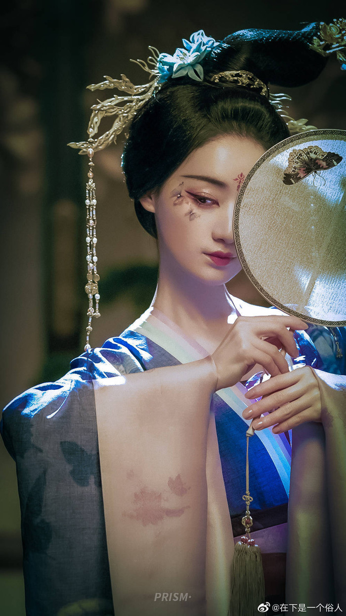  Lộ diện đệ nhất mỹ nhân lấn át cả Dương Mịch ở Hồ Yêu Tiểu Hồng Nương Ảnh 6