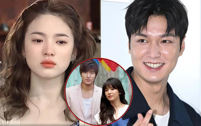 Thỏa mong đợi của fan, Song Hye Kyo và Lee Min Ho công khai hẹn hò? Ảnh 2