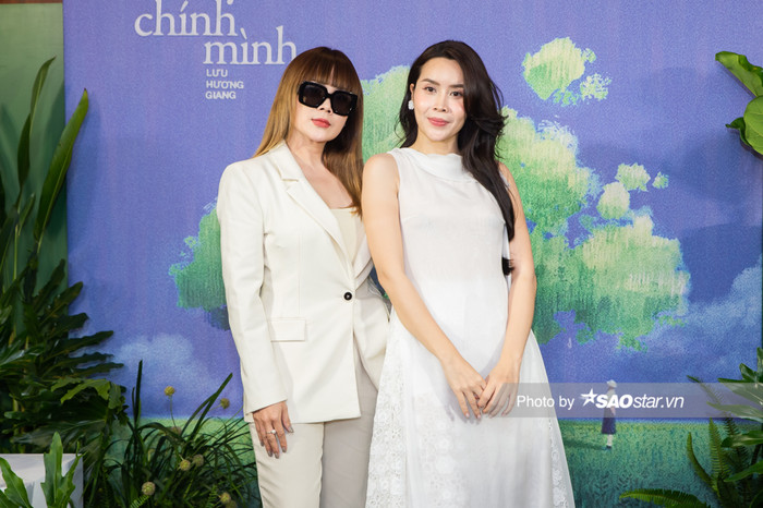 Nhạc sĩ Lưu Thiên Hương. 