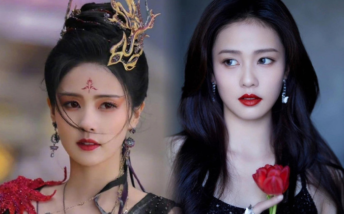 Bị chê tơi tả trong Trường Nguyệt Tẫn Minh, Bạch Lộc bất ngờ lọt top diễn viên nữ 'cố quá thành quá cố' Ảnh 2