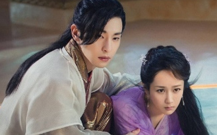 Mặc dù đã lên sóng từ lâu nhưng Hương Mật Tựa Khói Sương của Dương Tử vẫn trở thành hình mẫu phim ngược Ảnh 2