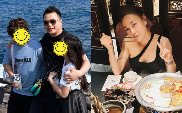 Phương Oanh làm gì sau khi Shark Bình thông báo hoàn tất thủ tục ly hôn với vợ cũ? Ảnh 2