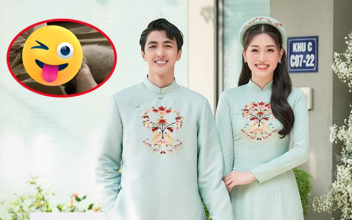 Vừa cưới chưa tròn một năm, Á hậu Phương Nga bất ngờ hé lộ 'con trai 2 tuổi' khiến netizen xôn xao Ảnh 2