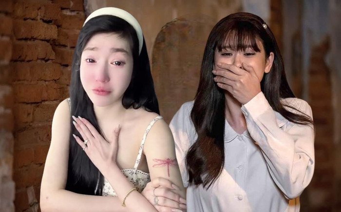 Một sao nữ Vbiz khóc nghẹn trước hoàn cảnh của Elly Trần Ảnh 2