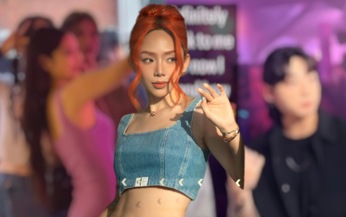 Tóc Tiên 'phát cuồng' khi gặp Jennie (Blackpink) và Jungkook (BTS) ở ngoài đời Ảnh 2
