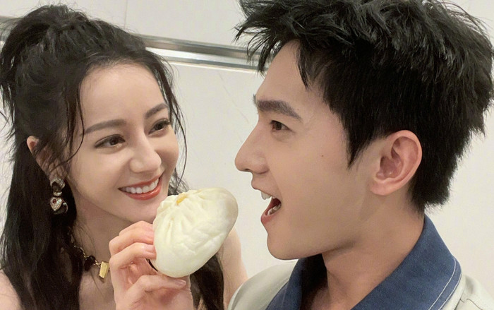 Dương Dương xứng danh 'tra nam Cbiz', mặc dàn bạn gái bị mắng chửi vẫn không chịu lên tiếng bảo vệ Ảnh 2