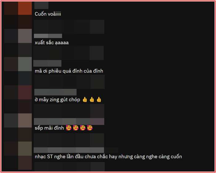  Sơn Tùng hát live tiếng Anh ca khúc mới, Lynk Lee để lại bình luận gây chú ý Ảnh 3