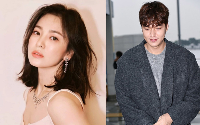 Không phải Song Hye Kyo, Lee Min Ho chính thức lọt vào mắt xanh của sao nữ đình đám này Ảnh 2