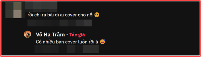  Hát live 'Về với em', Võ Hạ Trâm bị nhận xét 'ra bài như vậy ai cover nổi': Nữ ca sĩ trả lời ra sao? Ảnh 3