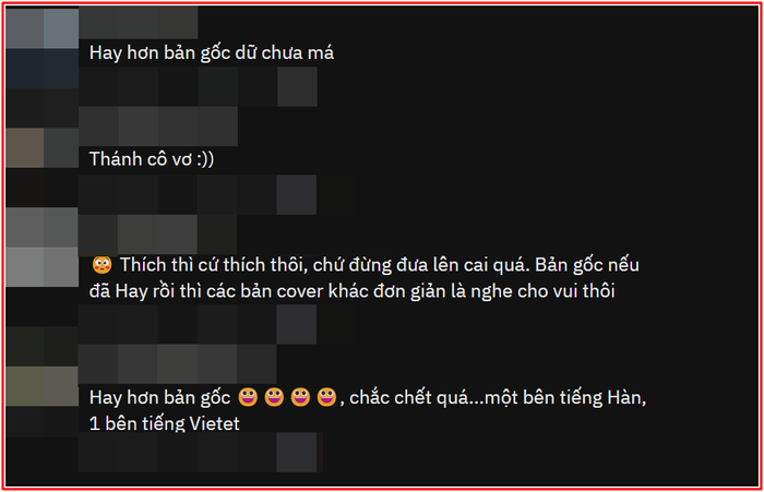  Tranh cãi việc Hà Anh Tuấn hát ca khúc OST đình đám hay hơn cả bản gốc của Hàn Quốc Ảnh 5