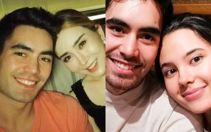 Anne và Catriona Gray từng quen chung một nam diễn viên tên Clint Bondad