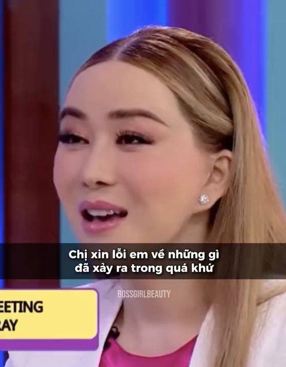 Anne gửi lời xin lỗi đến Miss Universe 2018 Catriona Gray sau nhiều năm 